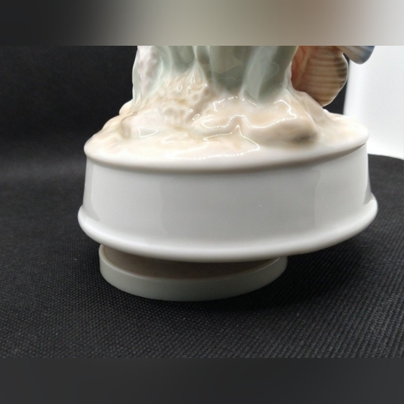 George Good Tropical Fish Music Box - Love Story - Picture 9 of 10